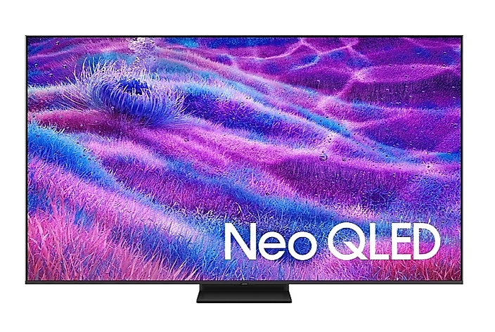 Samsung 65" 65QN80F Neo QLED Ultra HD 4K Mini LED Smart HDR 100Hz (Up to 144Hz) Model 2025 Black