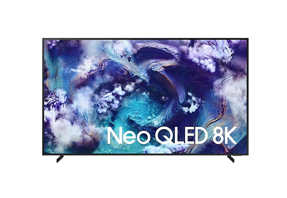Samsung 65" 65QN900F Neo QLED 8K Mini LED Smart HDR 100Hz(Up to 4K 165Hz) Model 2025 Black