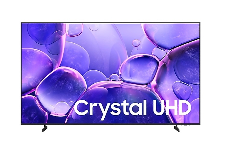 Samsung 75" 75U8072F Smart 4K Ultra HD LED 50Hz Model 2025 Black