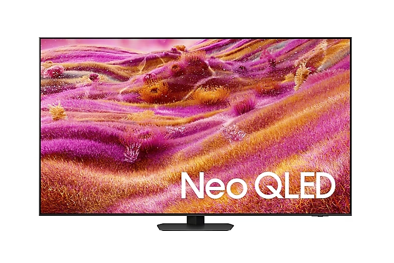 Samsung 75" 75QN90F Neo QLED Ultra HD 4K Mini LED Smart HDR 120Hz (Up to 165Hz) Model 2025 Black