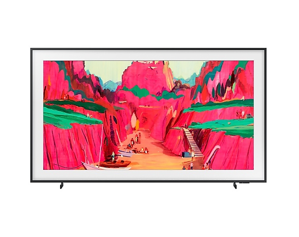 Samsung 75" The Frame Pro 75LS03F 163 cm Smart 4K Ultra HD100Hz ( Up to 144Hz) Model 2025 Black
