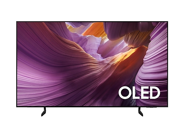 Samsung 75" 75S85F OLED Smart Ultra HD 4K 100Hz ( Up to 120Hz) Model 2025 Black