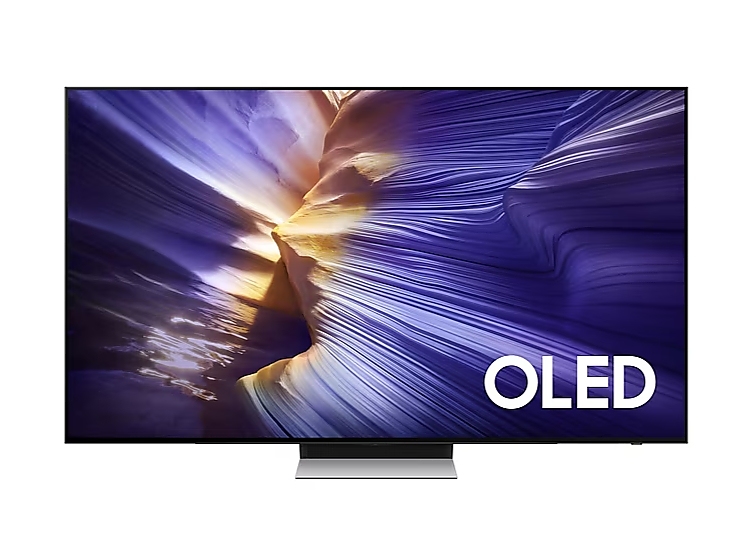 Samsung 83" 83S90F OLED Smart Ultra HD 4K 100Hz (Up to 144Hz) Model 2025 Black
