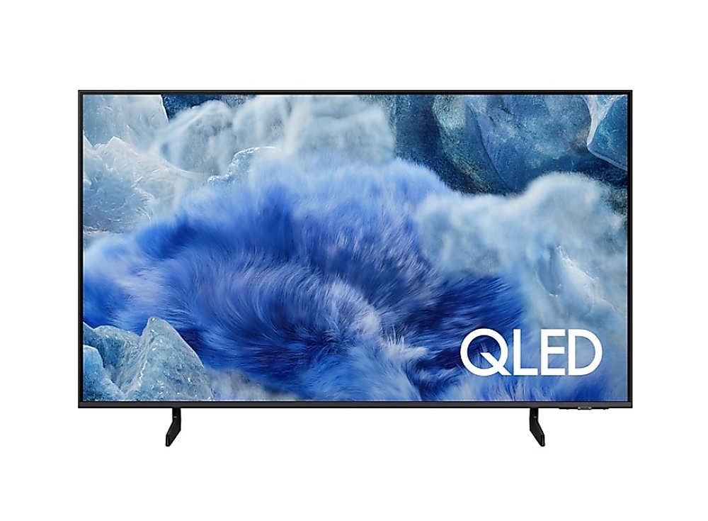 Samsung 85" 85Q8F QLED Smart 4K Ultra HD 50Hz Model 2025 Black