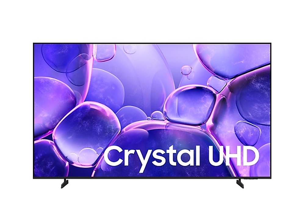 Samsung 85" 85U8072F Smart 4K Ultra HD LED 50Hz Model 2025 Black