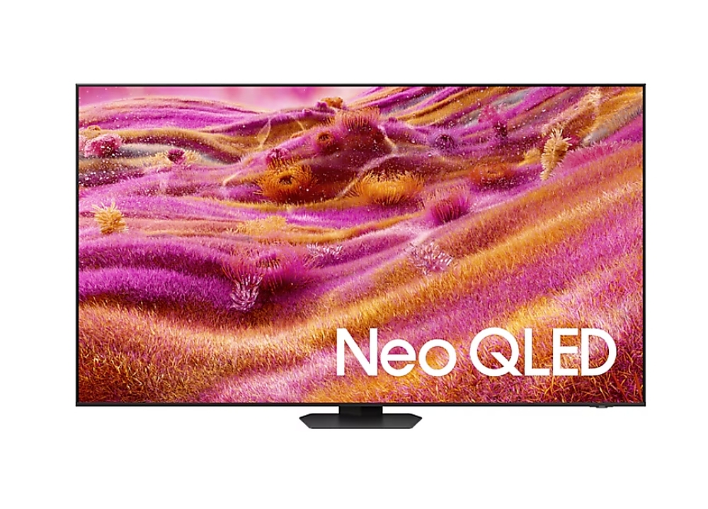 Samsung 98" 98QN90F Neo QLED Ultra HD 4K Mini LED Smart HDR 120Hz (Up to 165Hz) Model 2025 Black