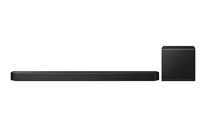 Samsung HW-Q800F Soundbar 5.1.2ch Wireless Dolby Atmos Model 2025 Black
