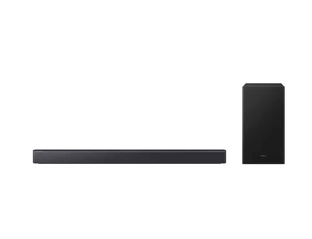 Samsung HW-B450F Soundbar 2.1ch Dolby Digital Bluetooth Model 2025 Black