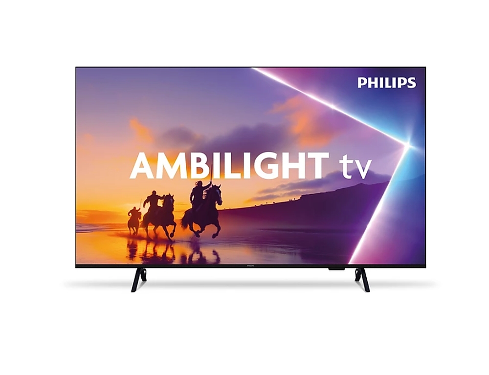Philips 65PUS8400/12, 65" 4K UHD QLED, 3840x2160p, DVB-T/T2/T2-HD/C/S/S2, 60Hz, Ambilight 3, Pixel Precise UHD, HDR+, Titan OS, Dolby Atmos & DTS:X, 3*HDMI, 2*USB, VRR, 802.11ac, BT 5.2, Philips EasyLink 2.0, 20W RMS, Black
