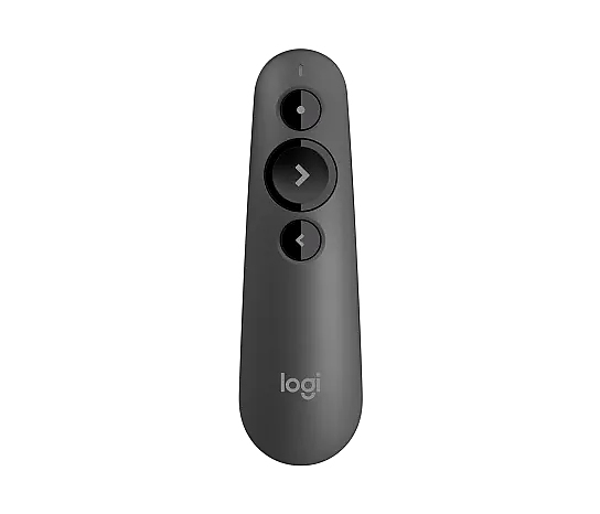 Logitech R500s Laser Presentation Remote - GRAPHITE - EMEA-808