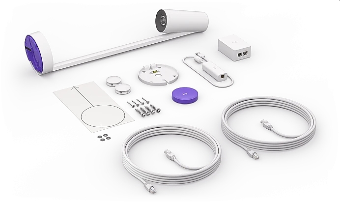 Logitech Scribe - OFF-WHITE