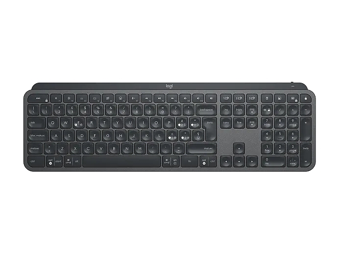 Logitech MX Keys for business, Graphite
