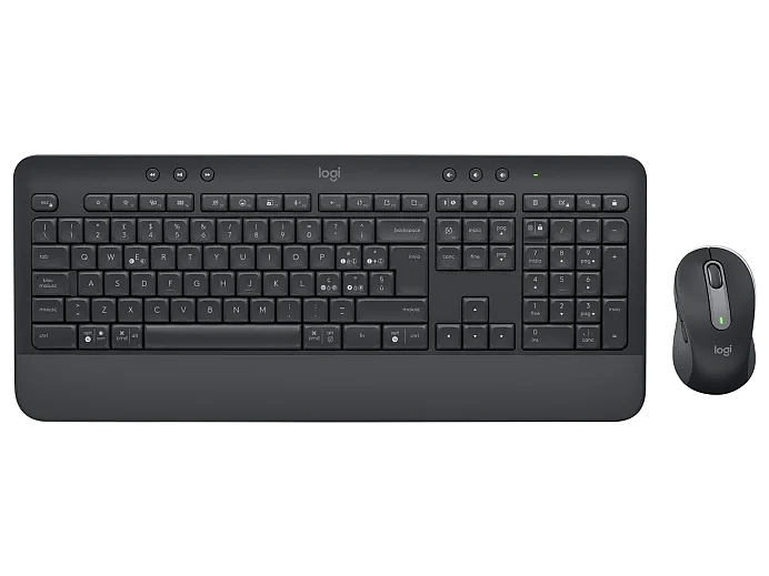 Logitech Signature MK650 Combo for Business, Graphite