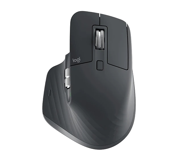 Logitech MX Master 3S for Business, Graphite