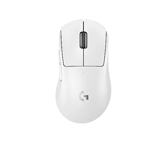 Logitech PRO X SUPERLIGHT 2 DEX - WHITE - EER2-933