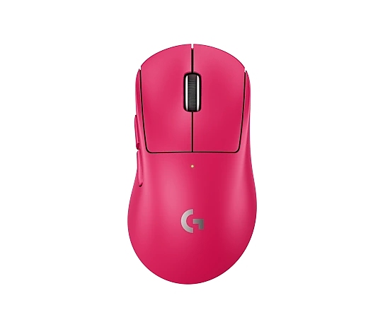 Logitech PRO X SUPERLIGHT 2 DEX - PINK - EER2-933