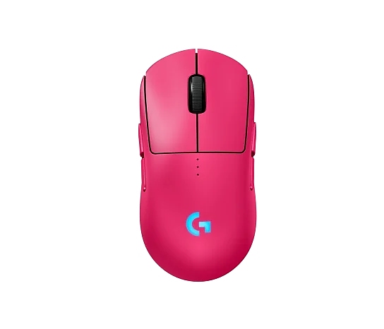 Logitech PRO 2 LIGHTSPEED Wireless Mouse - PINK - EER2-933
