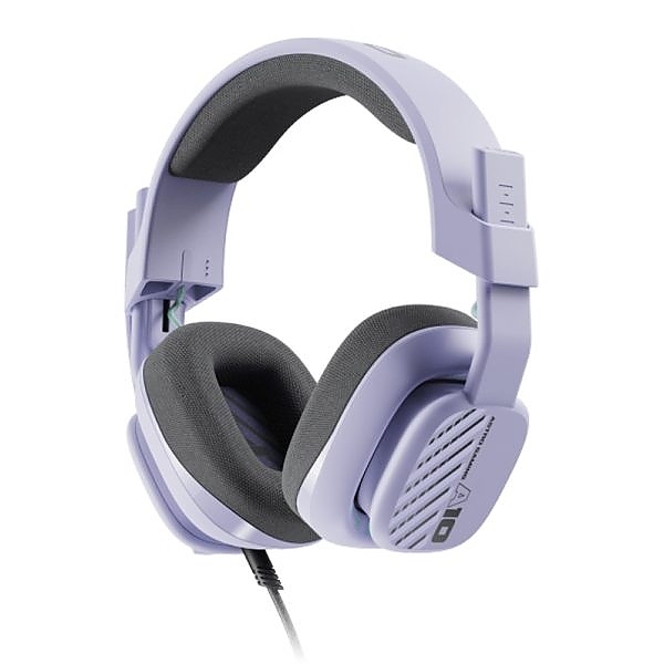 Logitech A10, 3.5 MM-N/A-EMEAi-914-A10, Asteroid, Lilac