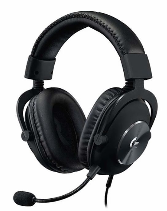 Logitech PRO X SE Wired Gaming Headset, Black