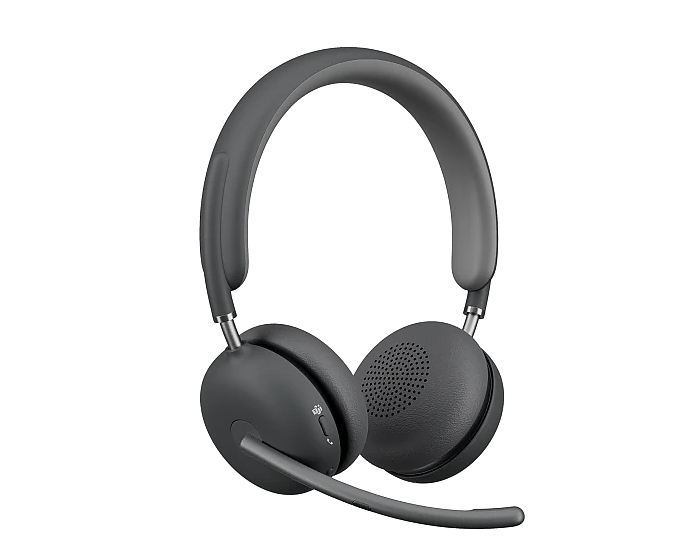 Logitech Zone Wireless 2 Headset, Teams - GRAPHITE