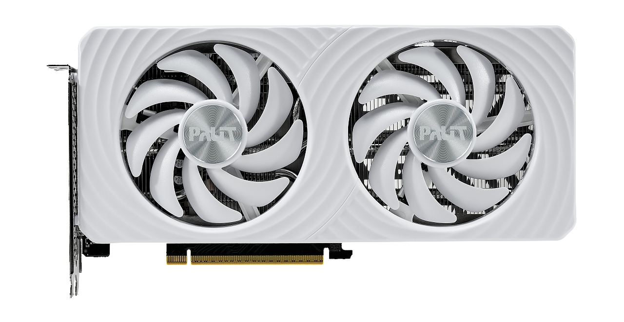 PALIT RTX5060 WHITE OC 8G