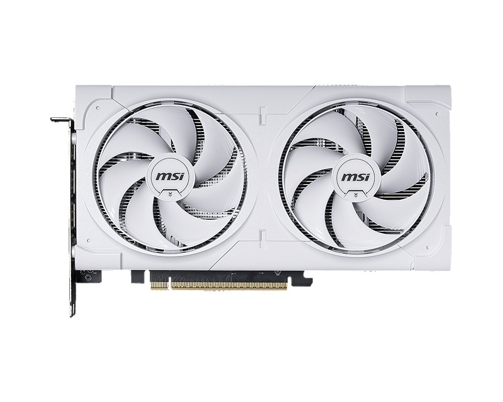 MSI RTX5060TI 8 VEN 2X OC WHI+