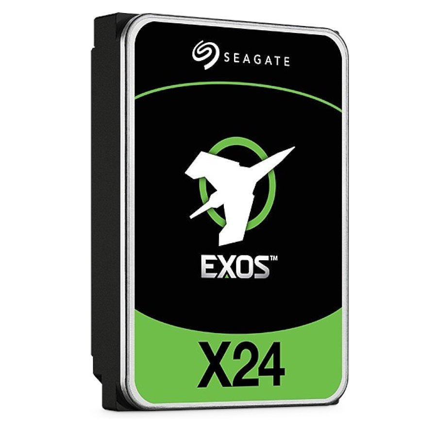 SEAGATE HDD Server Exos X24 512E/4KN (3.5'/ 20TB/ SATA 6Gb/s / 7200rpm) ISE