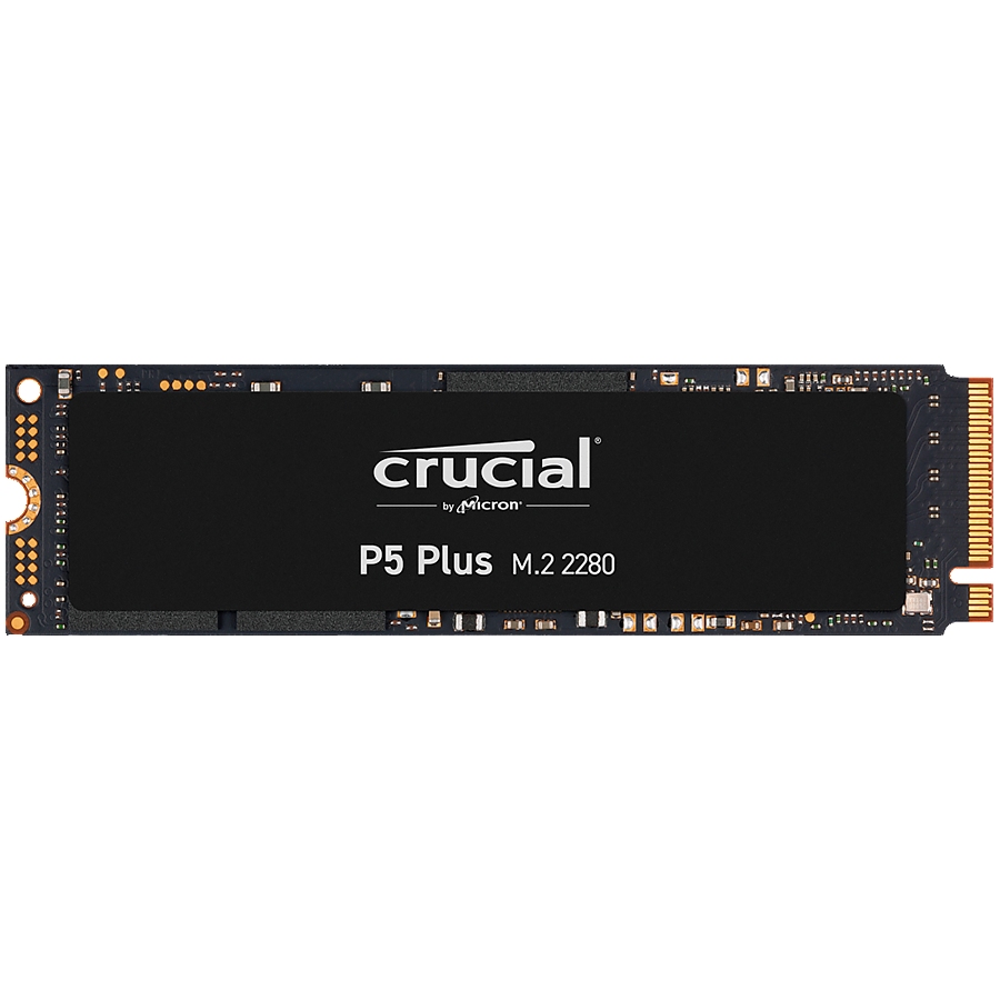 Crucial T500 500GB PCIe Gen4 NVMe M.2 SSD