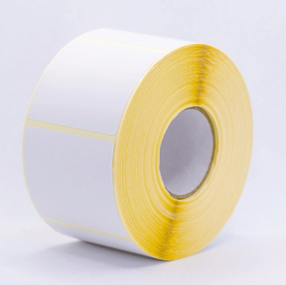 Brother Direct Thermal label,55mmx50mm (PK OF 8)