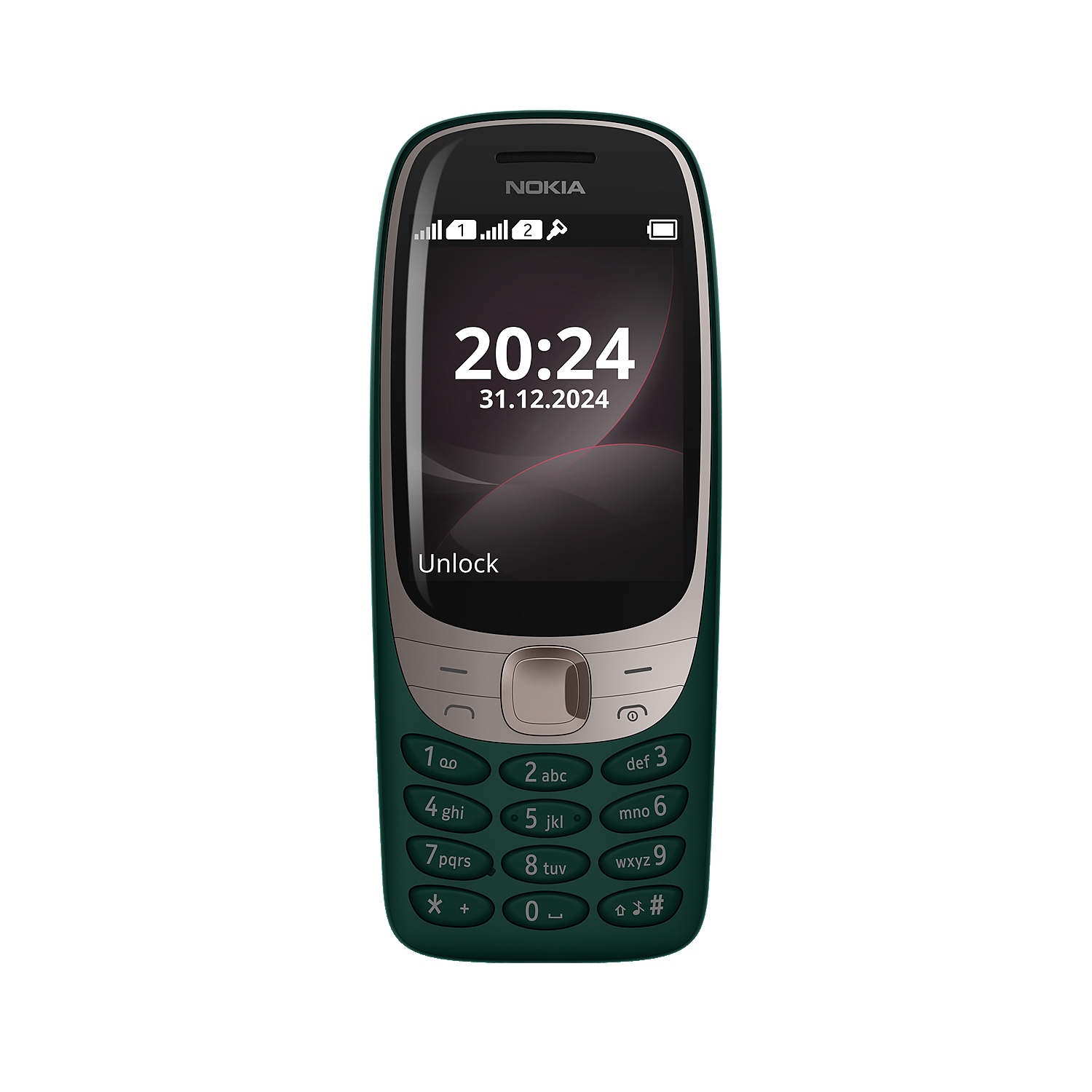 NOKIA 6310 DS GREEN 2025