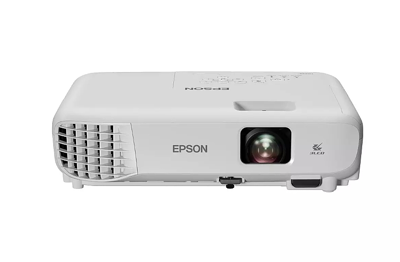 Epson EB-W53, Projectors, Home entertainment, WXGA, HD ready, 4,000&nbsp;Lumen- 2,600&nbsp;Lumen(economy) In accordance with IDMS15.4, 4,000&nbsp;Lumen - 2,600&nbsp;Lumen(economy) In accordance with ISO 21118:2020, 16,000: 1, USB 2.0 Type B (Service Only), HDMI in (2x)