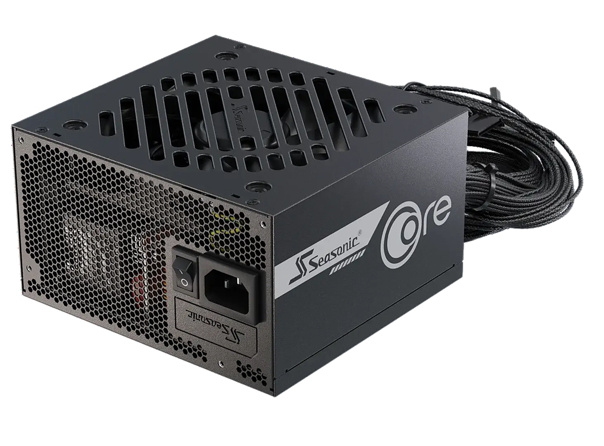 PSU SEASONIC CORE BC-650 BRONZ