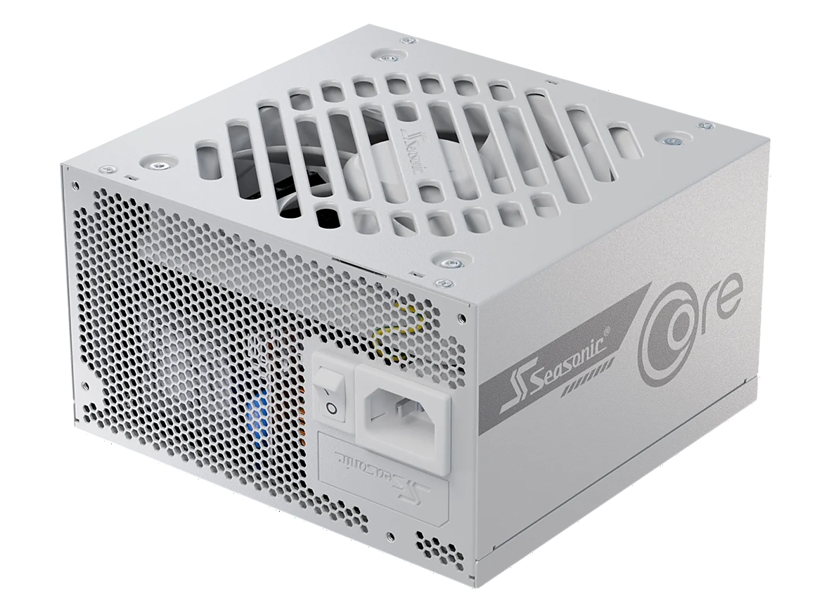 PSU SEASONIC CORE GX-850 WHITE
