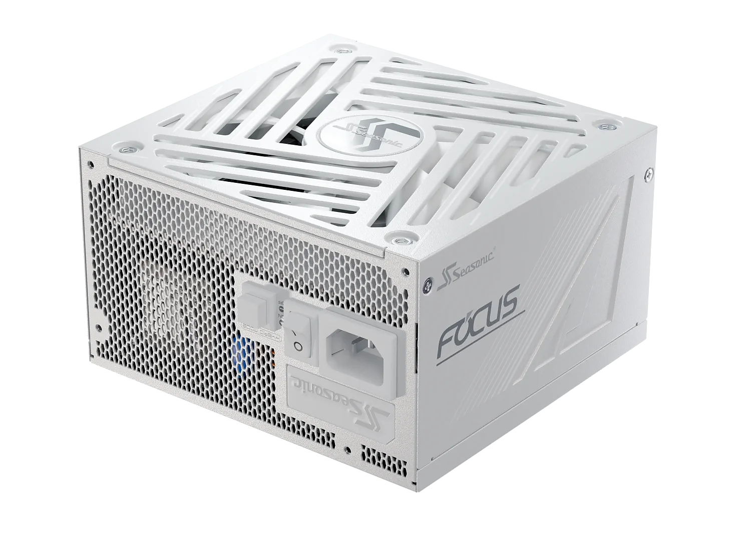PSU SEASONIC FOCUS GX-850 WHI