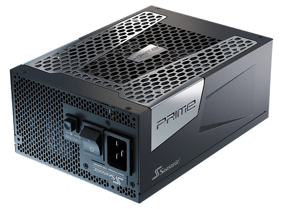 PSU SEASONIC PRIME TX-1600 TIT