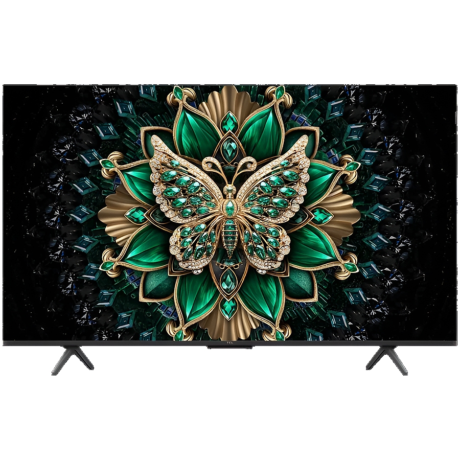 TCL 50C6K Premium QD-Mini LED 144Hz Google Smart TV