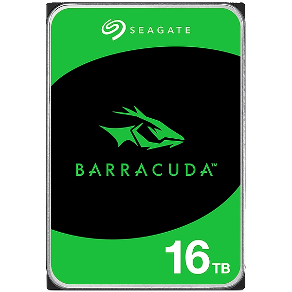 SEAGATE HDD Desktop Barracuda Guardian (3.5"/16TB/SATA 6Gb/s/rmp 7200)