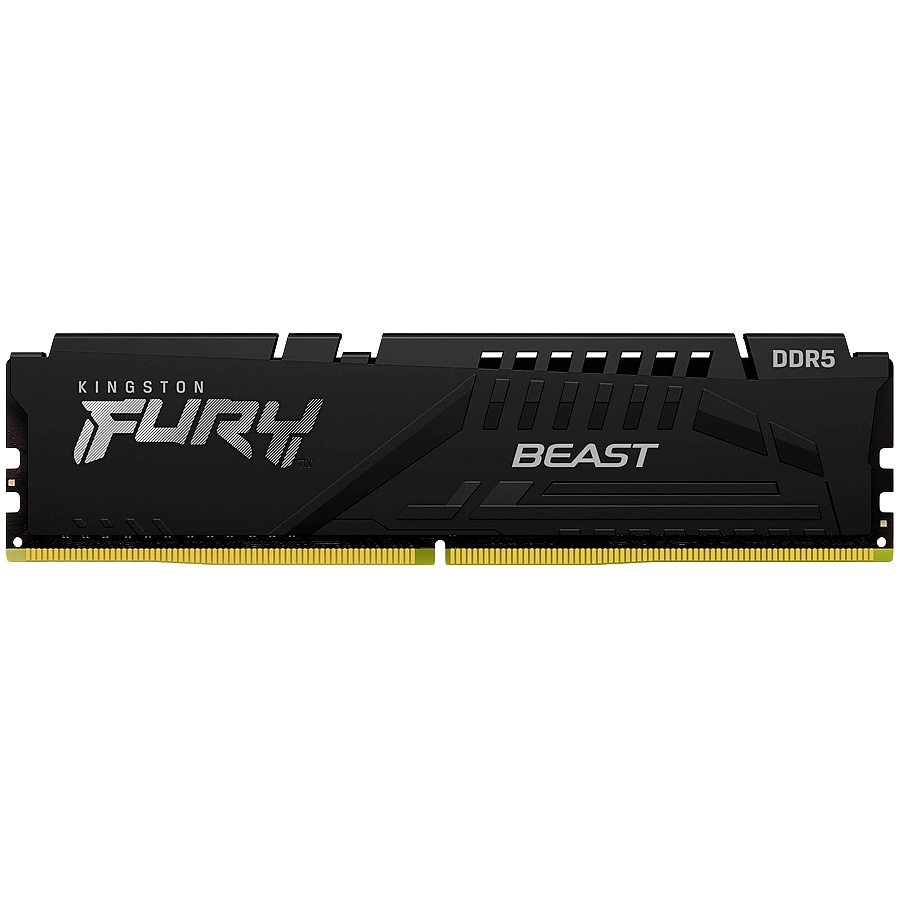 Kingston 32GB 6000MT/s DDR5 CL30 DIMM FURY Beast Black EXPO
