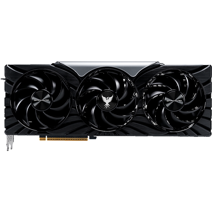 Gainward GeForce RTX 5080 Phoenix 16GB GDDR7, 256 bit, 1x HDMI 21b, 3x DP 21b, 3 Fan, 1x 16pin pwr connector, 850W, 331.9 x 133.1 x 60 mm,