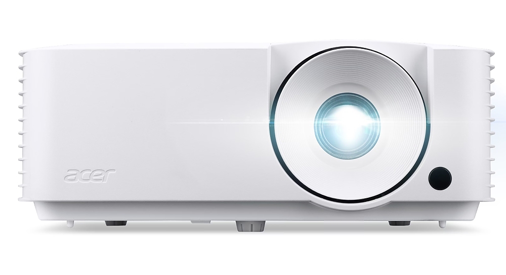 Acer Projector Vero XL2521, DLP, Laser, Full HD (1920x1080), 4000 ANSI Lumens, 50,000:1, 1.1x, Dynamic Black, HDMI 2.0 x 2 (HDCP 2.2), DC Out (5V/1.5A, USB-A), RS232, Speaker 15W, Laser lifespan up to 30,000h, 2.9 kg, Bag, White