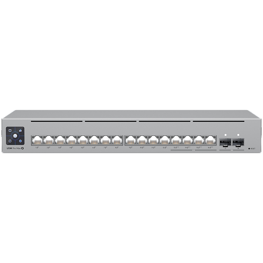 UBIQUITI UniFi Switch Pro Max 16 PoE
