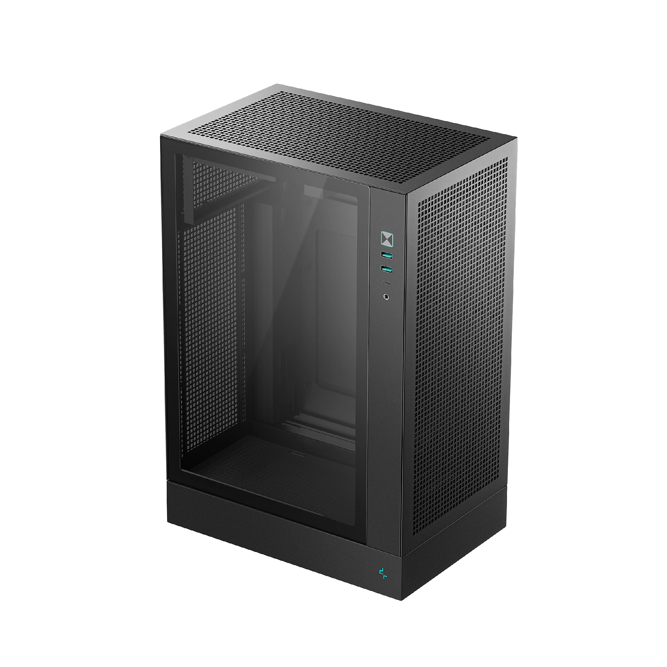 DeepCool кутия Case mATX - CH170 PLUS