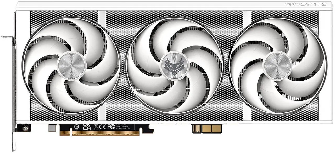 SAPPHIRE NITRO+ 9070XT 16 POLA