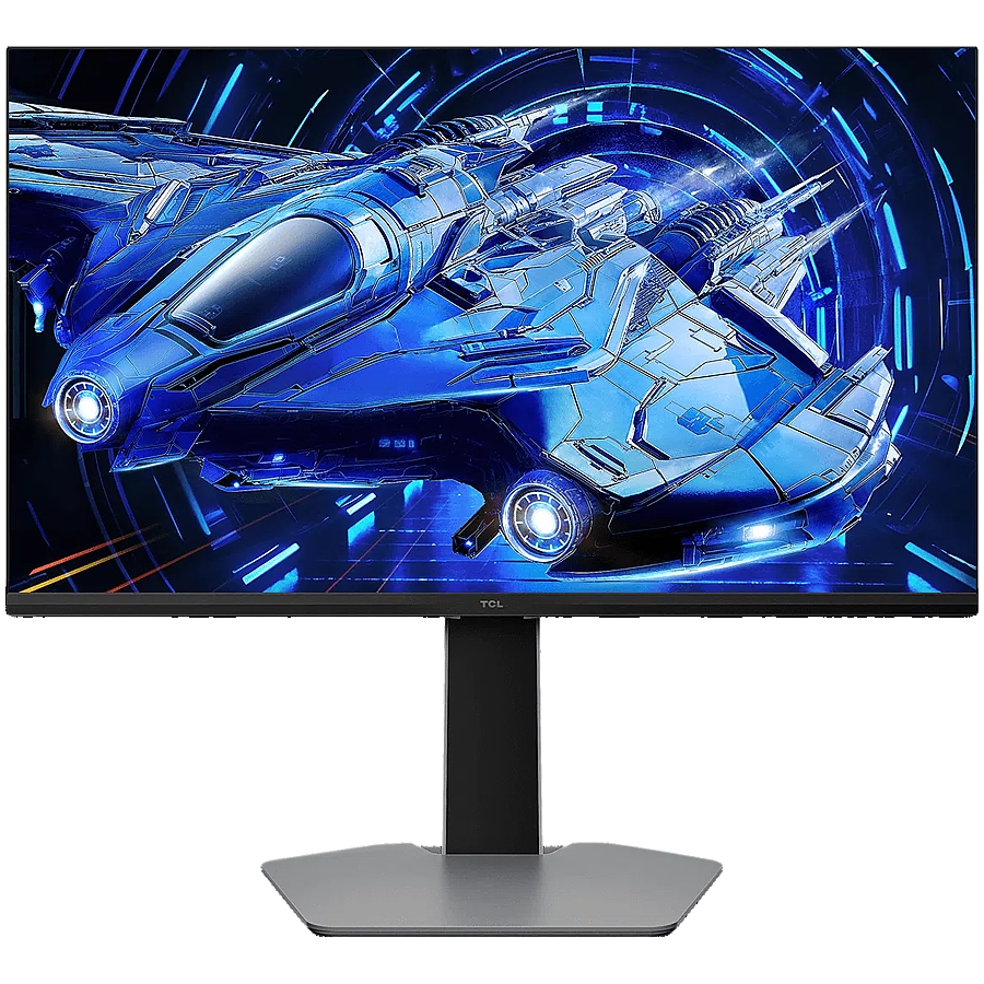 TCL25G64 QHD, 300Hz Ultra High Refresh Rate, Precise Dimming Series, HDR 600nits, 97%DCI-P3 Ultra High Color, FreeSync premium & G-SYNC Compatible, Rheinland Low Blue Light Certification