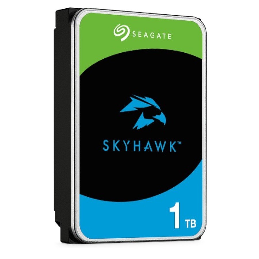 SEAGATE HDD SkyHawk Surveillance (3.5''/1TB/SATA 6Gb/s/rpm 5400)