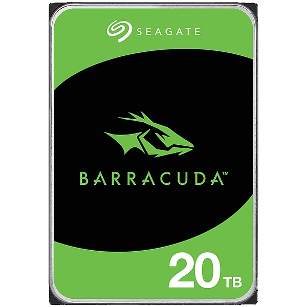 SEAGATE HDD Desktop Barracuda Guardian (3.5"/20TB/SATA 6Gb/s/rmp 7200)