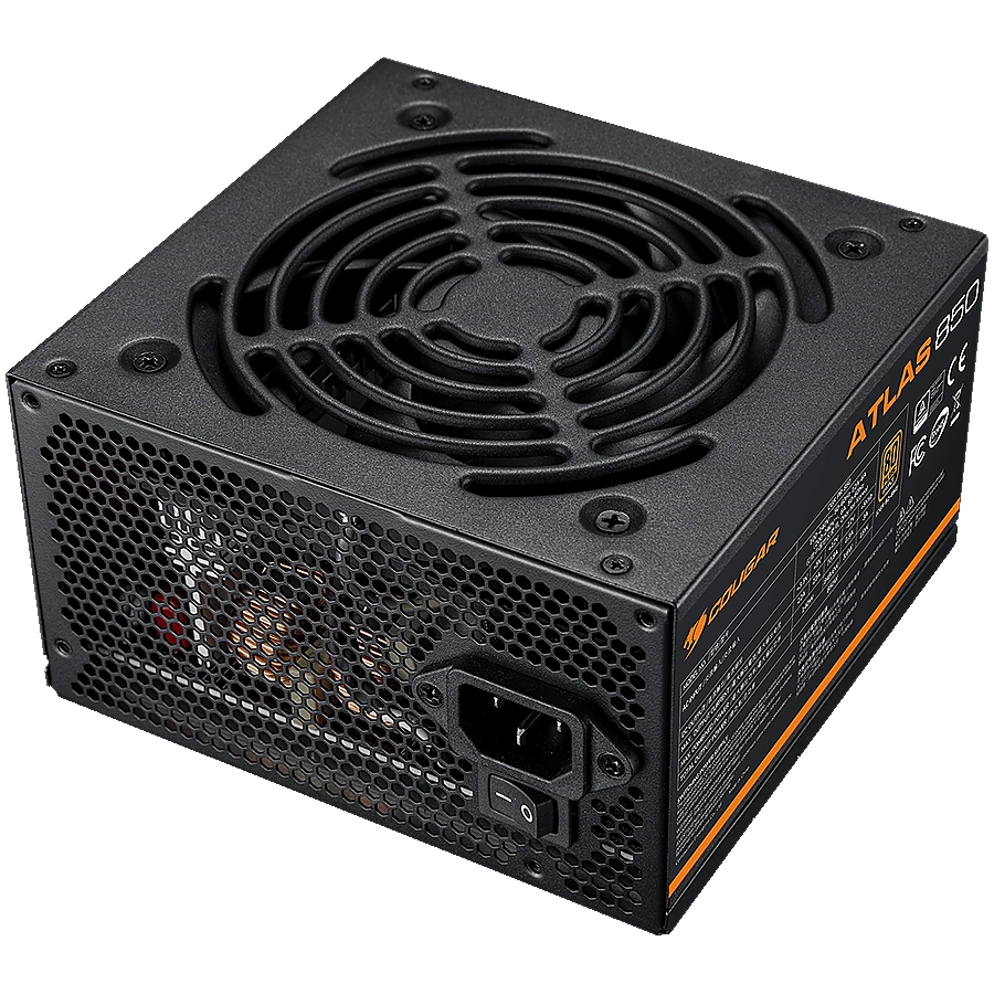 COUGAR ATLAS 750 PSU, 80 plus Bronze, 750W (ATX 3.1)