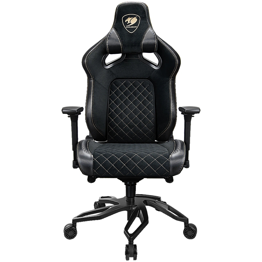 COUGAR Titan Pro V2 Gold F Gaming Chair