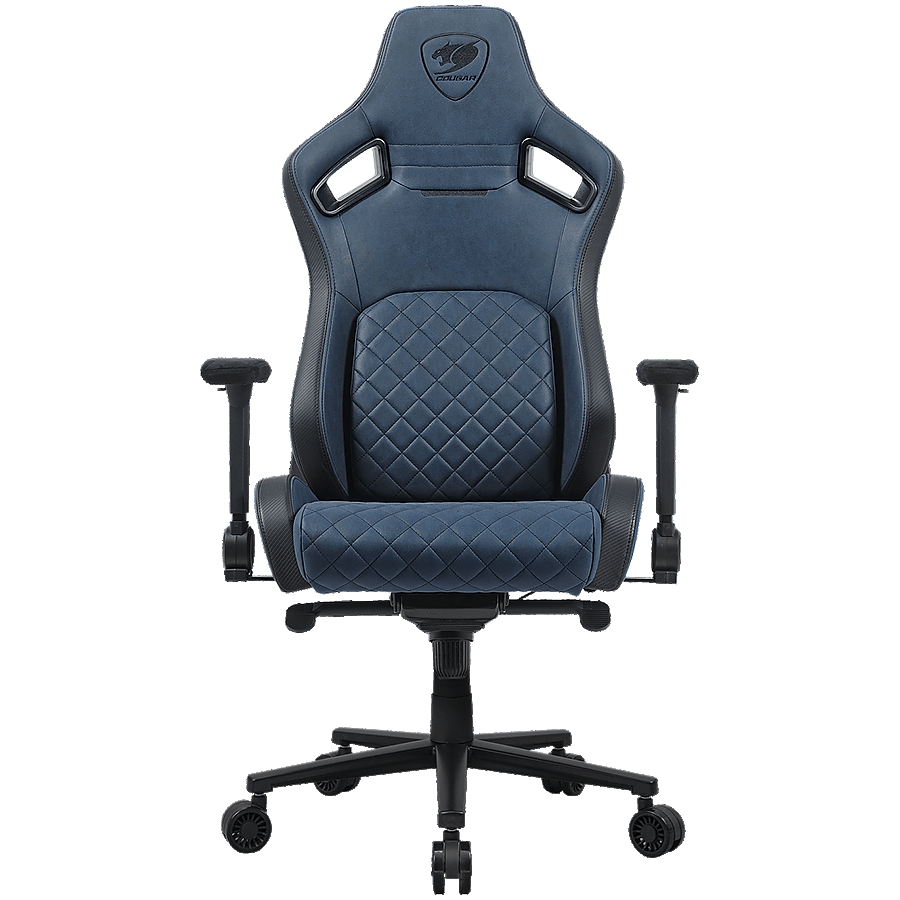 COUGAR Defensor S Navy Blue F Gaming Chair