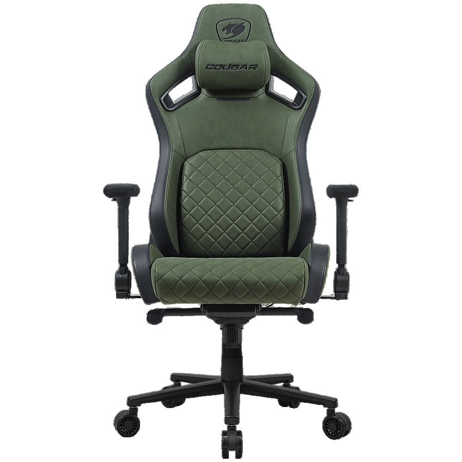 COUGAR Defensor S Army Green F Gaming Chair